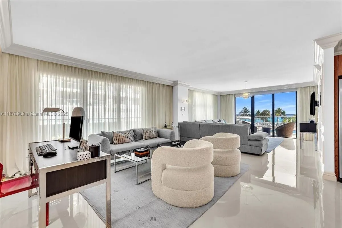 9801 Collins Ave, #4Y