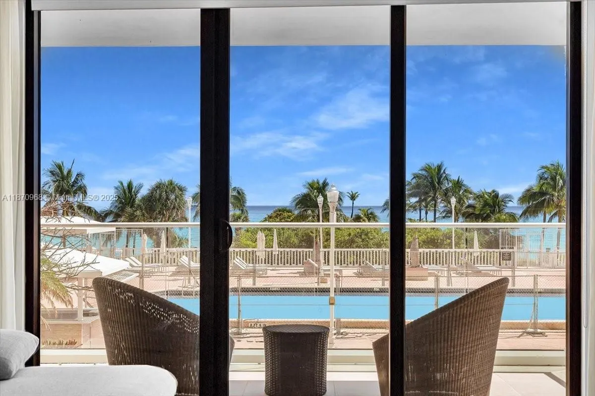9801 Collins Ave, #4Y