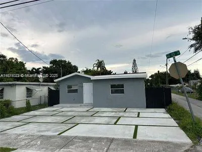 7721 NW 10th Ave, #1