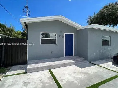 7721 NW 10th Ave, #1