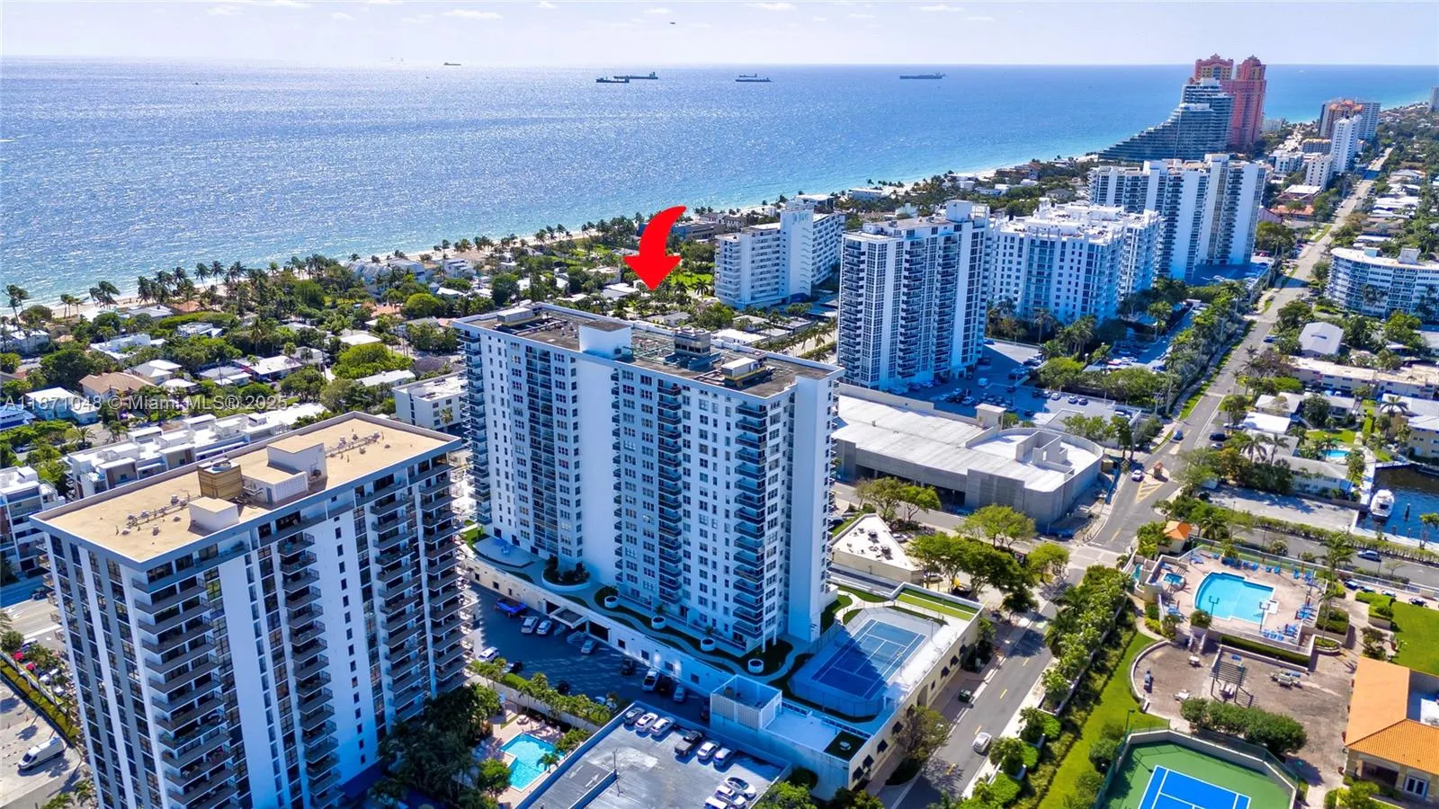 3015 N Ocean Blvd, #5B