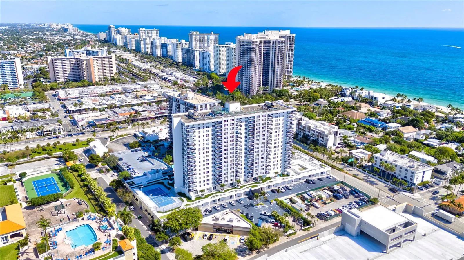 3015 N Ocean Blvd, #5B