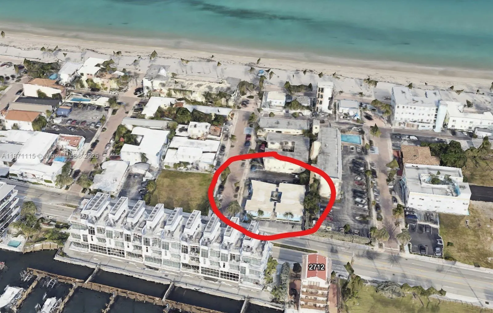 2710 N Ocean Dr