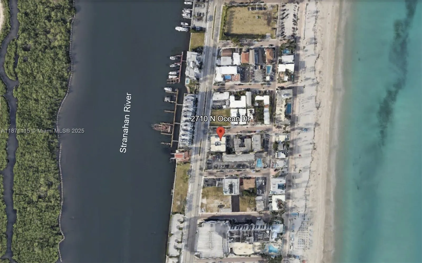 2710 N Ocean Dr