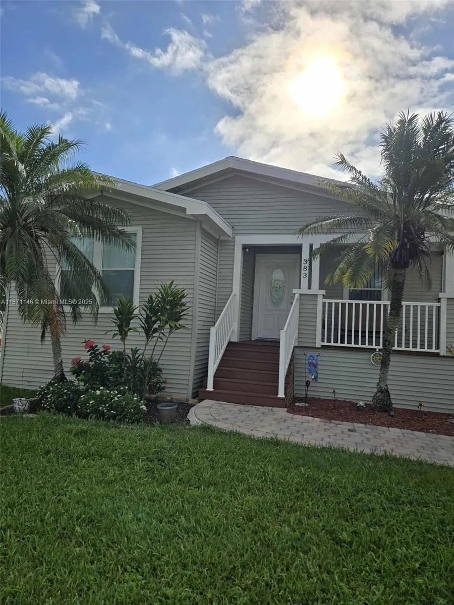 10550 W State Road 84 lot #383