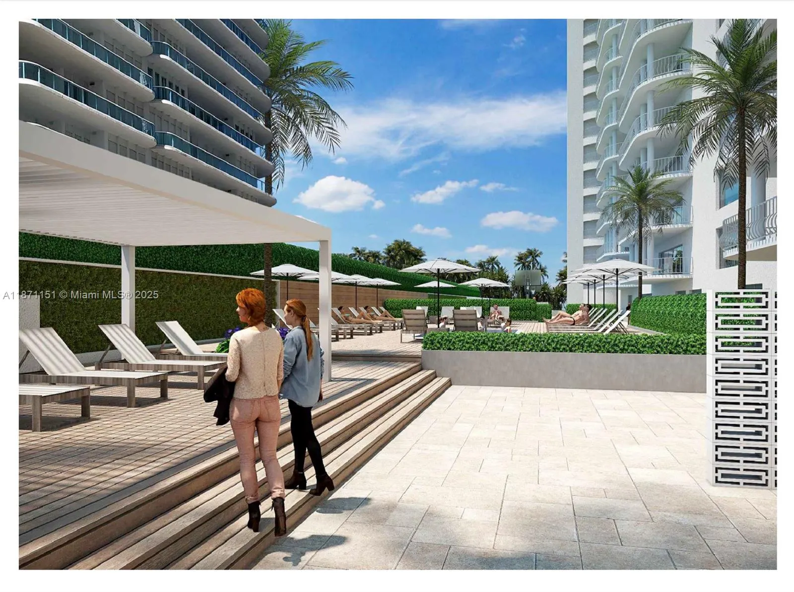 10155 Collins Ave, #606