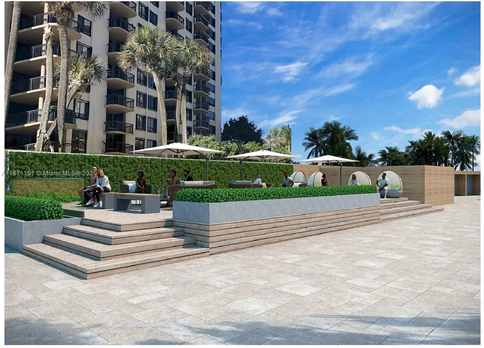 10155 Collins Ave, #606