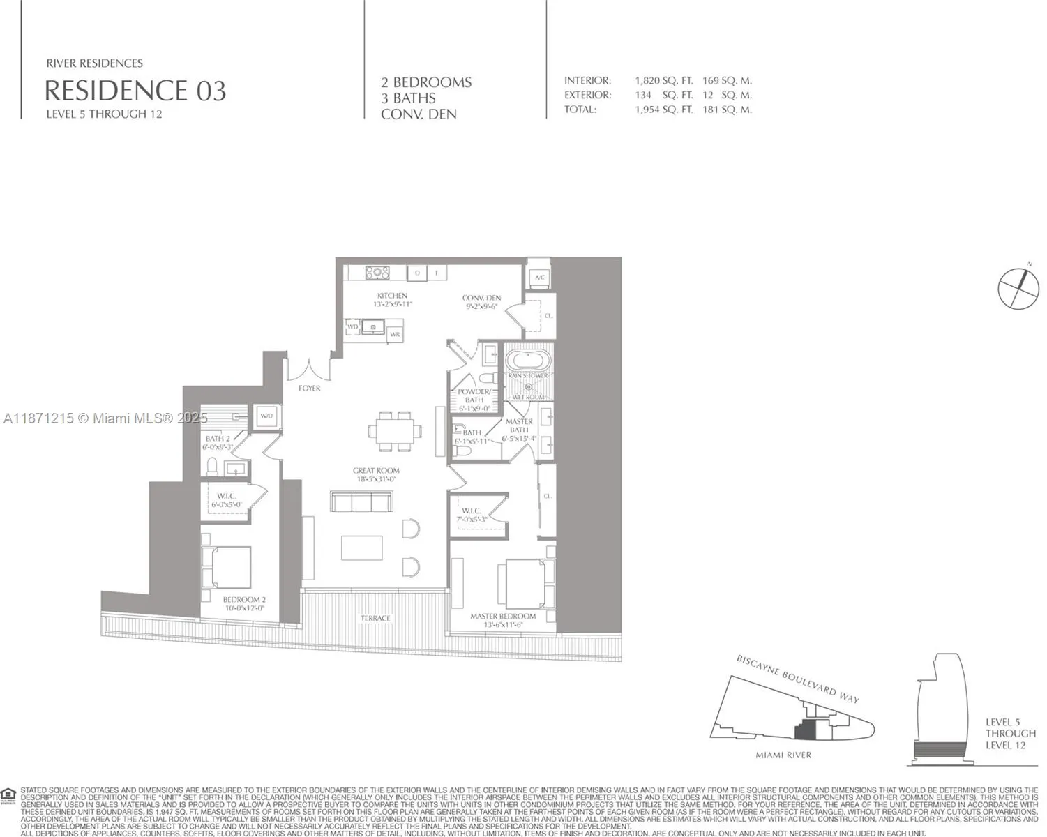 300 Biscayne Blvd Way, #503C
