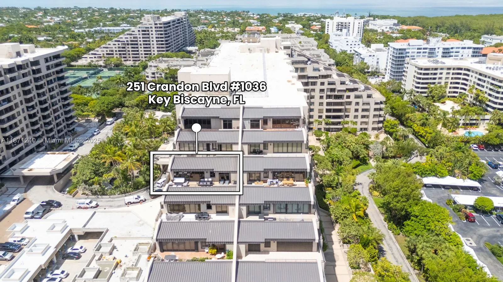 251 Crandon Blvd, #1036