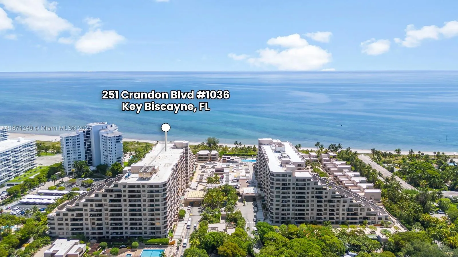 251 Crandon Blvd, #1036