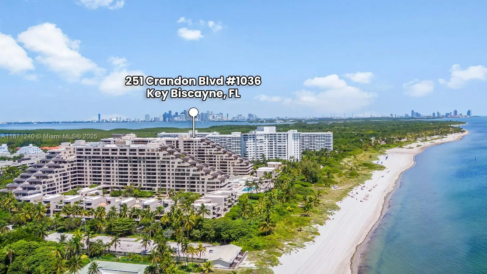 251 Crandon Blvd, #1036