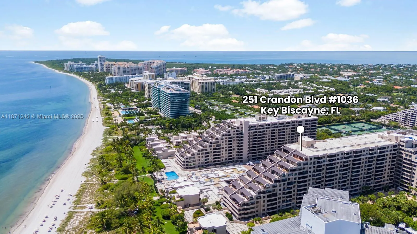 251 Crandon Blvd, #1036
