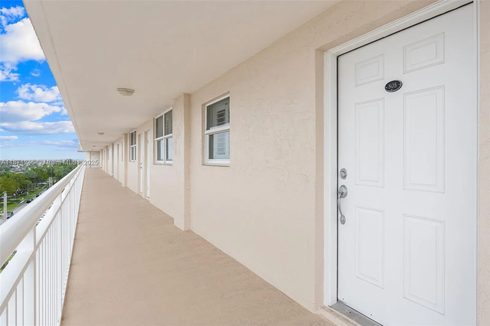 1051 Hillsboro Mile, #805E