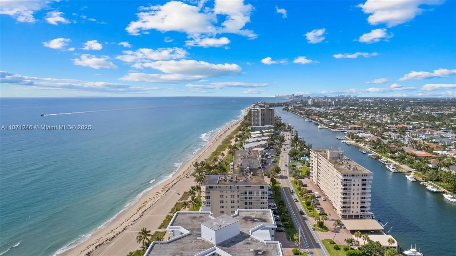 1051 Hillsboro Mile, #805E