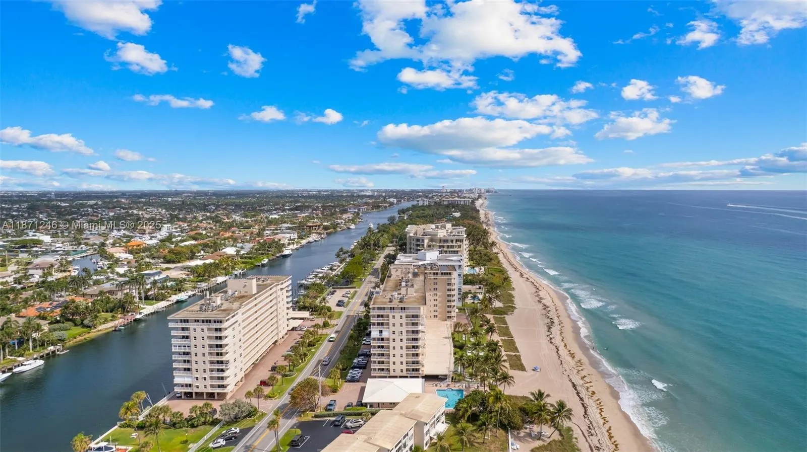1051 Hillsboro Mile, #805E
