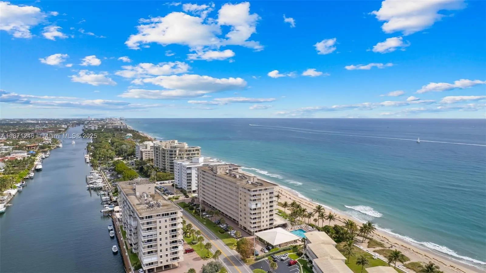 1051 Hillsboro Mile, #805E