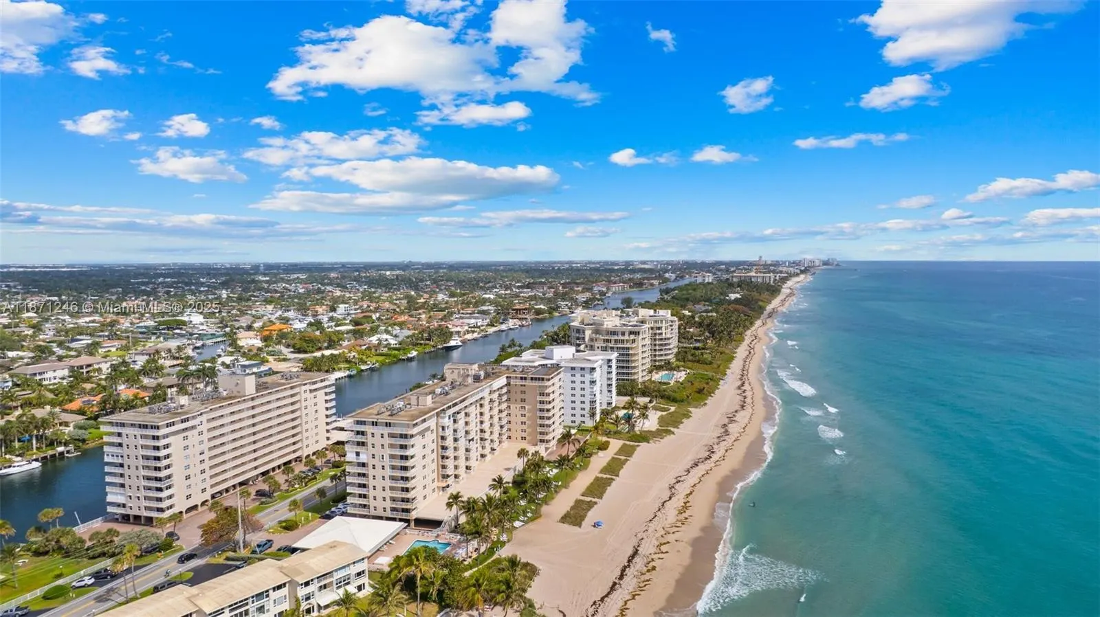 1051 Hillsboro Mile, #805E