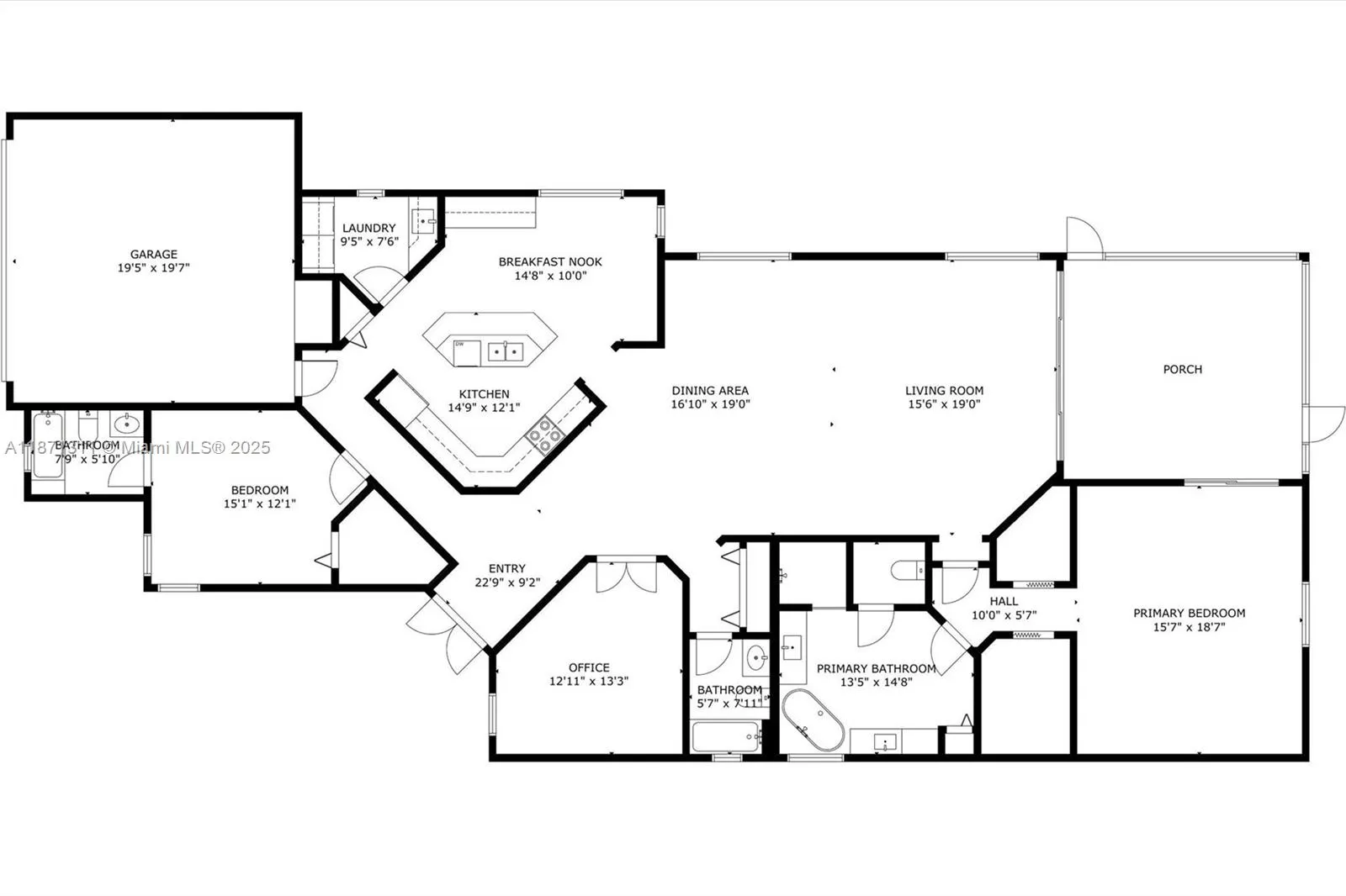 2557 Bay Pointe Dr