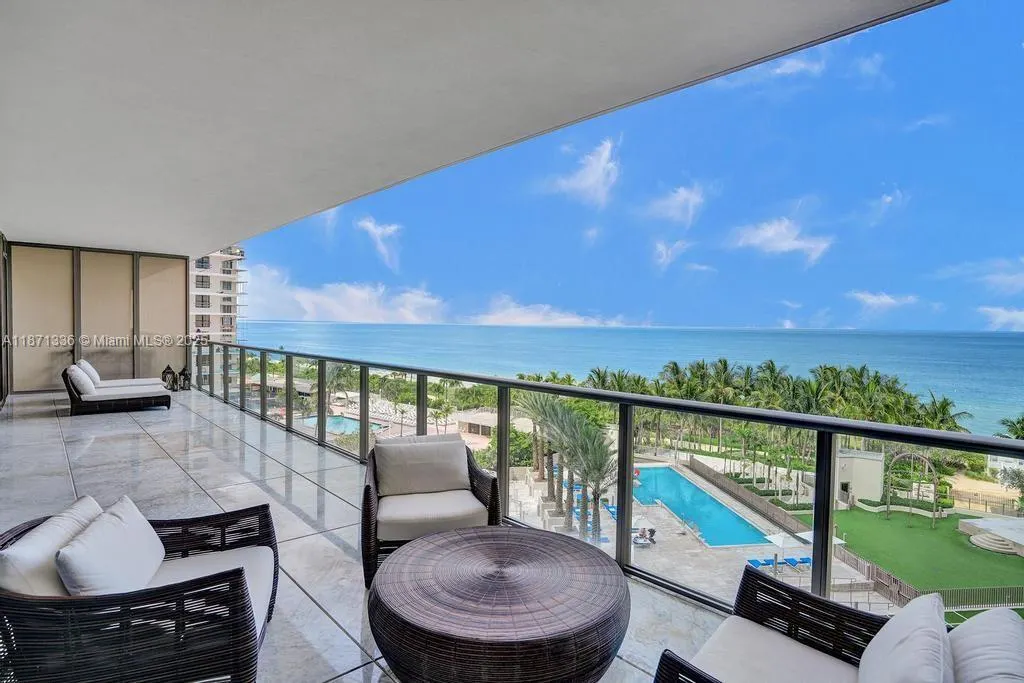 9705 Collins Ave, #702N