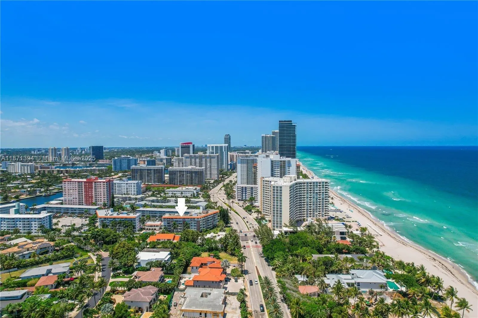 3181 S Ocean Dr, #302