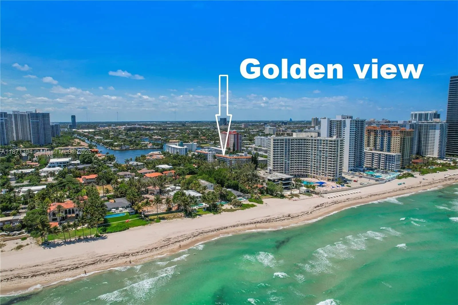 3181 S Ocean Dr, #302