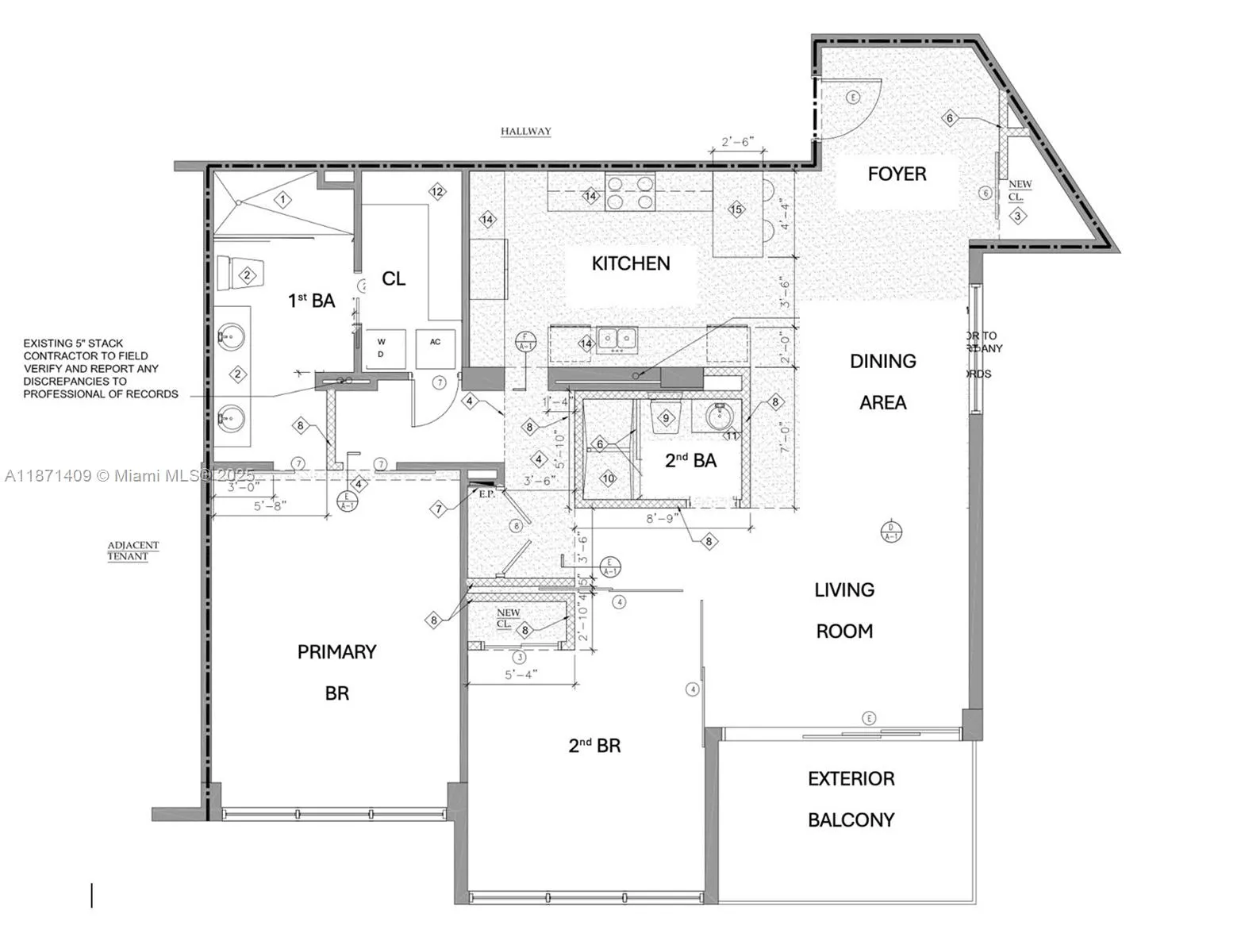3 Island Ave, #09I