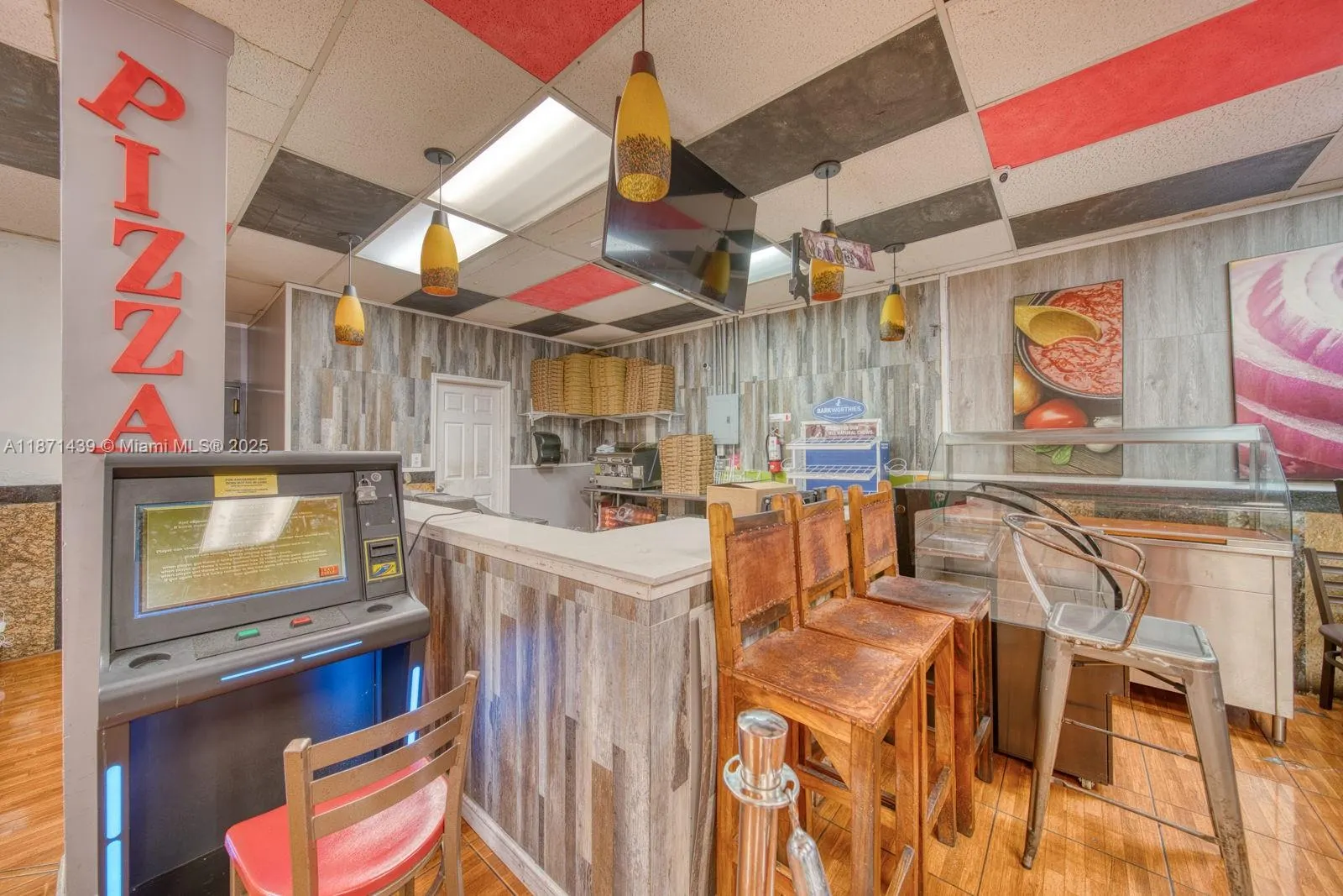 Turn-Key Restaurant For Sale High Traffic Hialeah Plaza