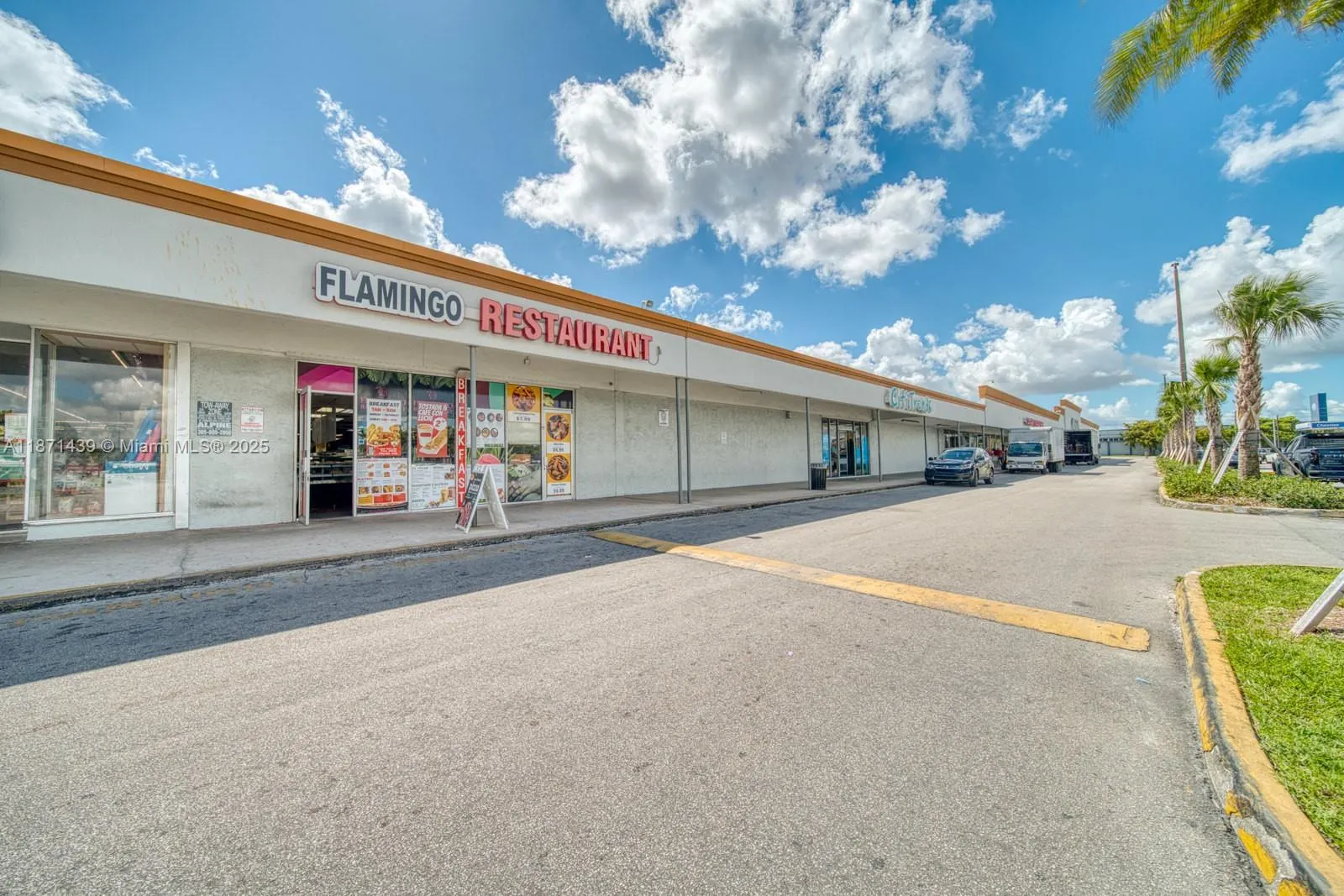 Turn-Key Restaurant For Sale High Traffic Hialeah Plaza