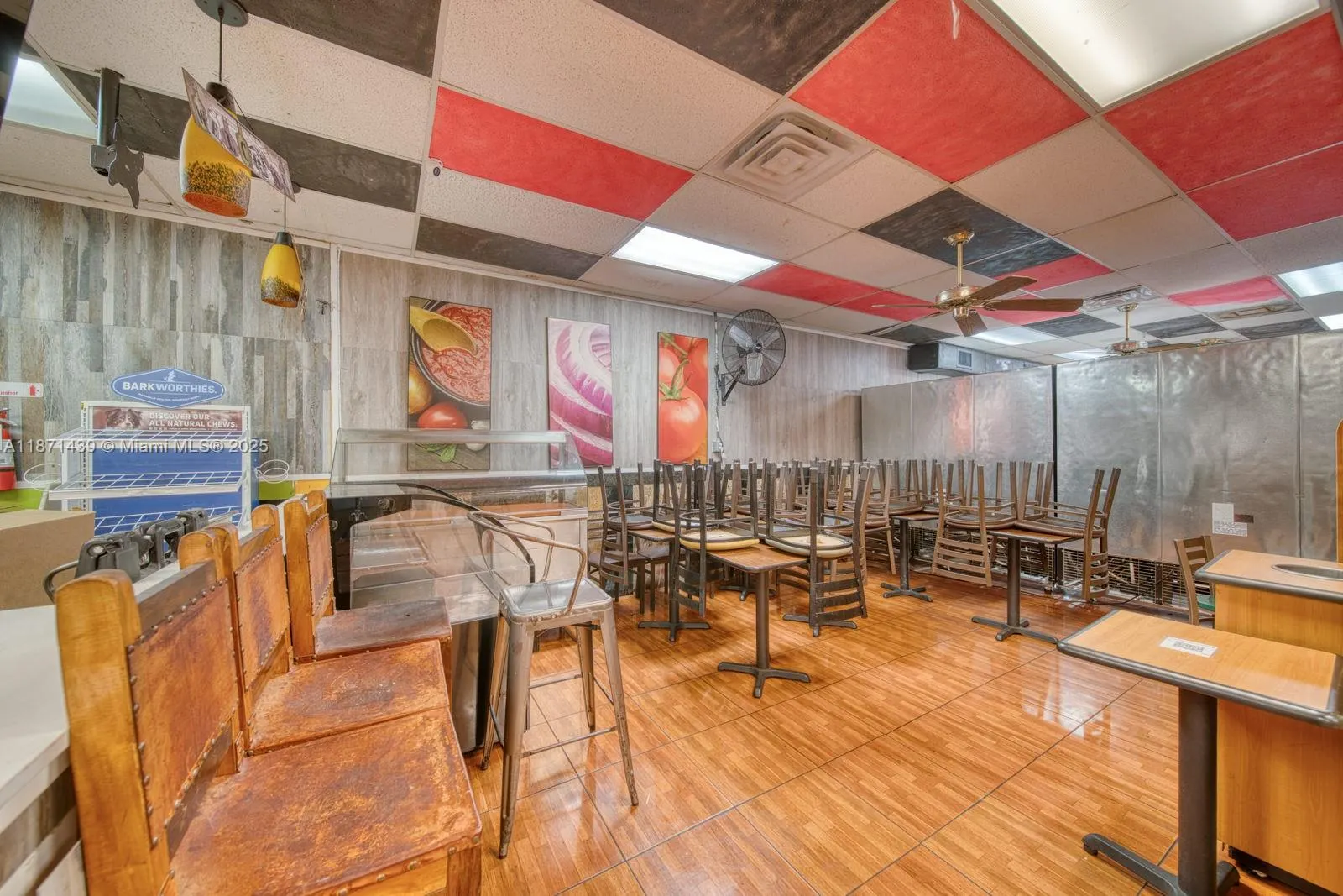 Turn-Key Restaurant For Sale High Traffic Hialeah Plaza