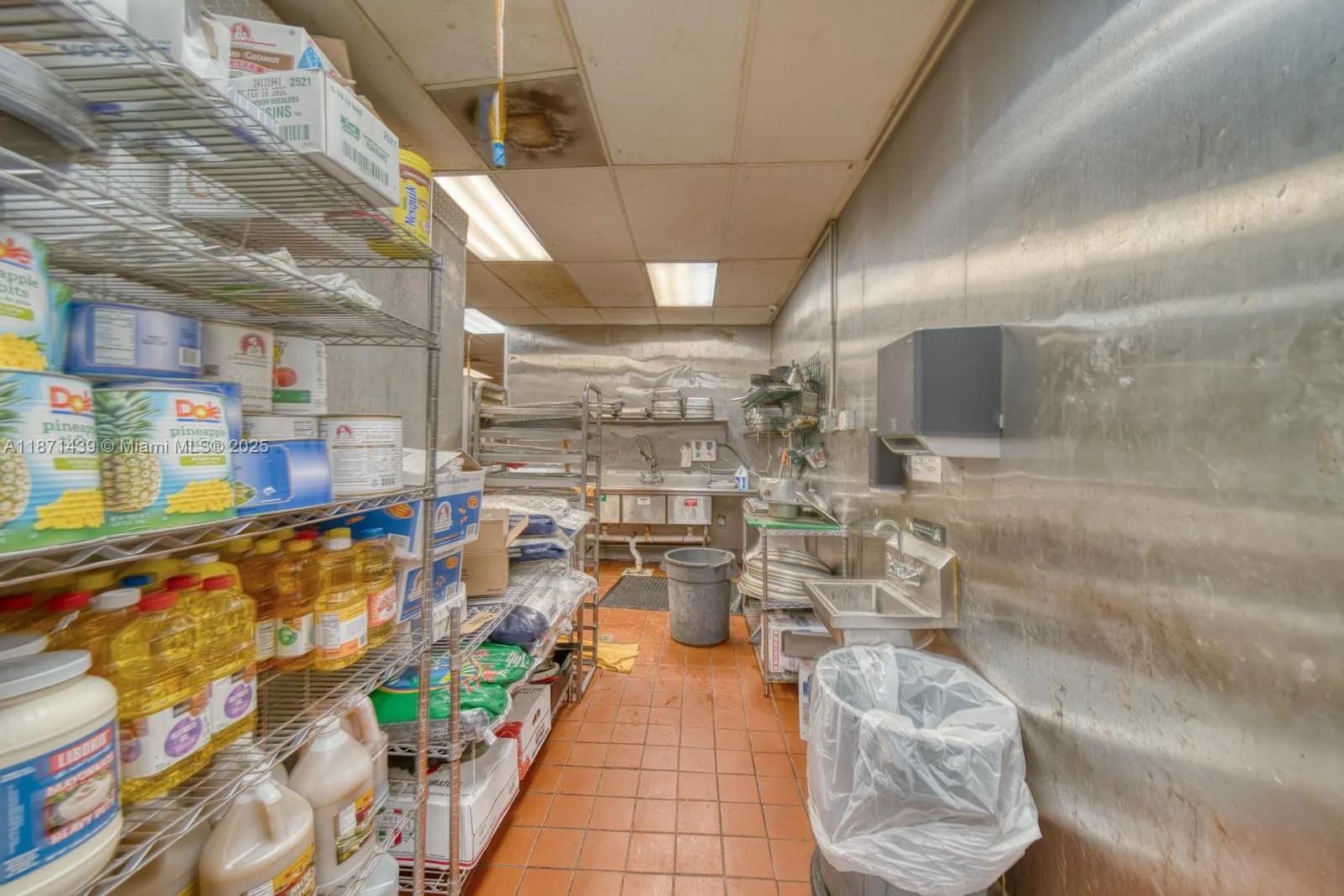 Turn-Key Restaurant For Sale High Traffic Hialeah Plaza