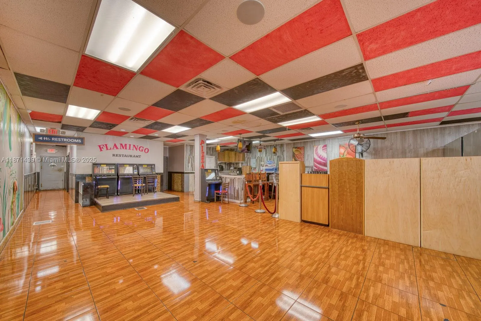Turn-Key Restaurant For Sale High Traffic Hialeah Plaza
