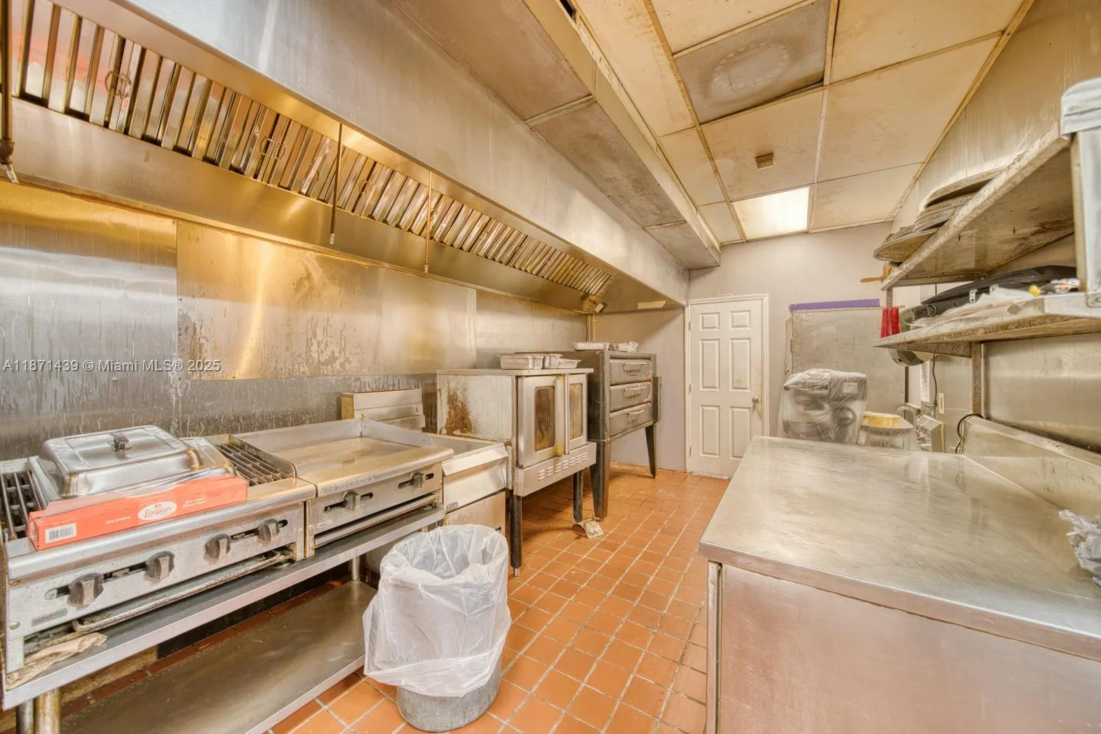 Turn-Key Restaurant For Sale High Traffic Hialeah Plaza