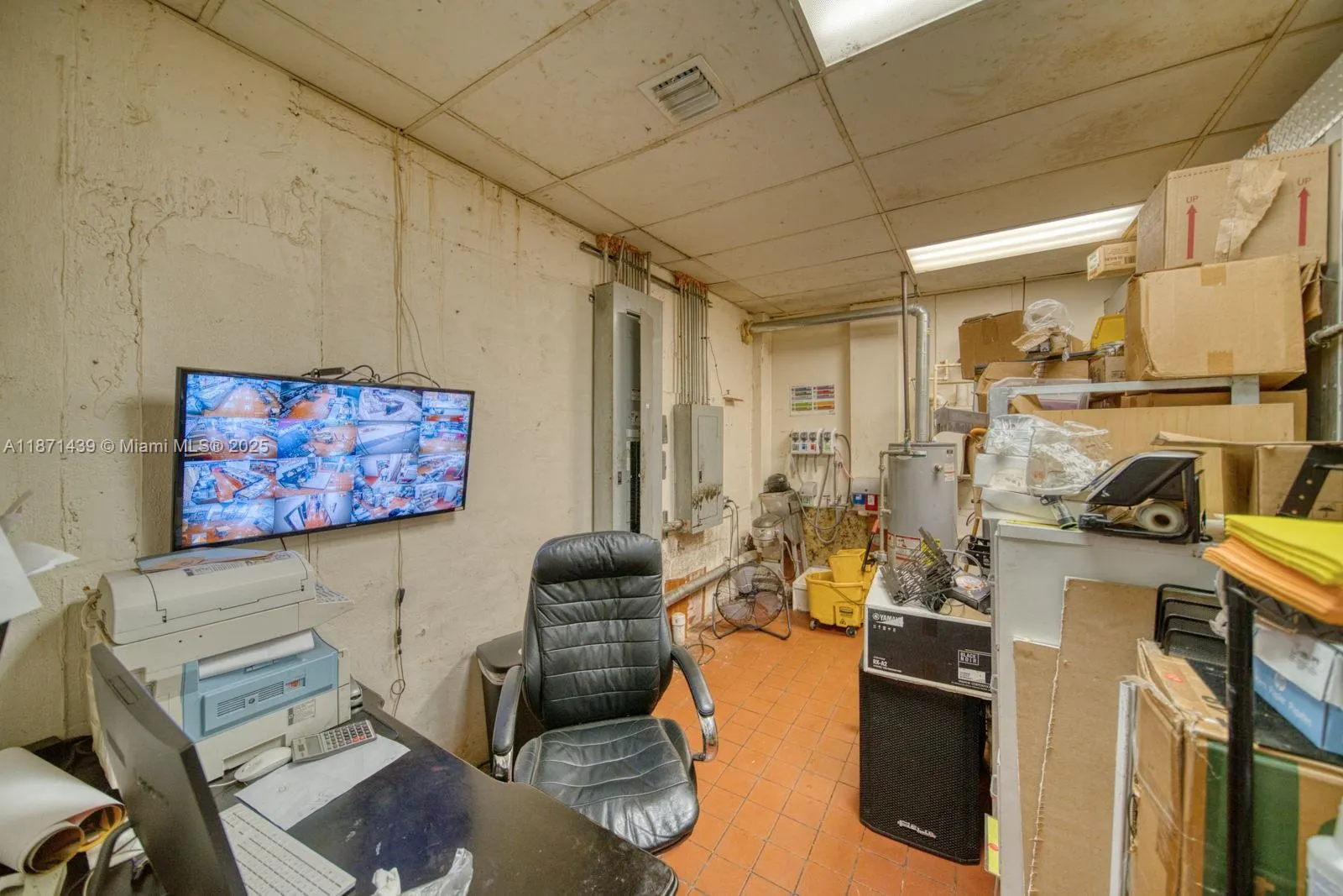 Turn-Key Restaurant For Sale High Traffic Hialeah Plaza