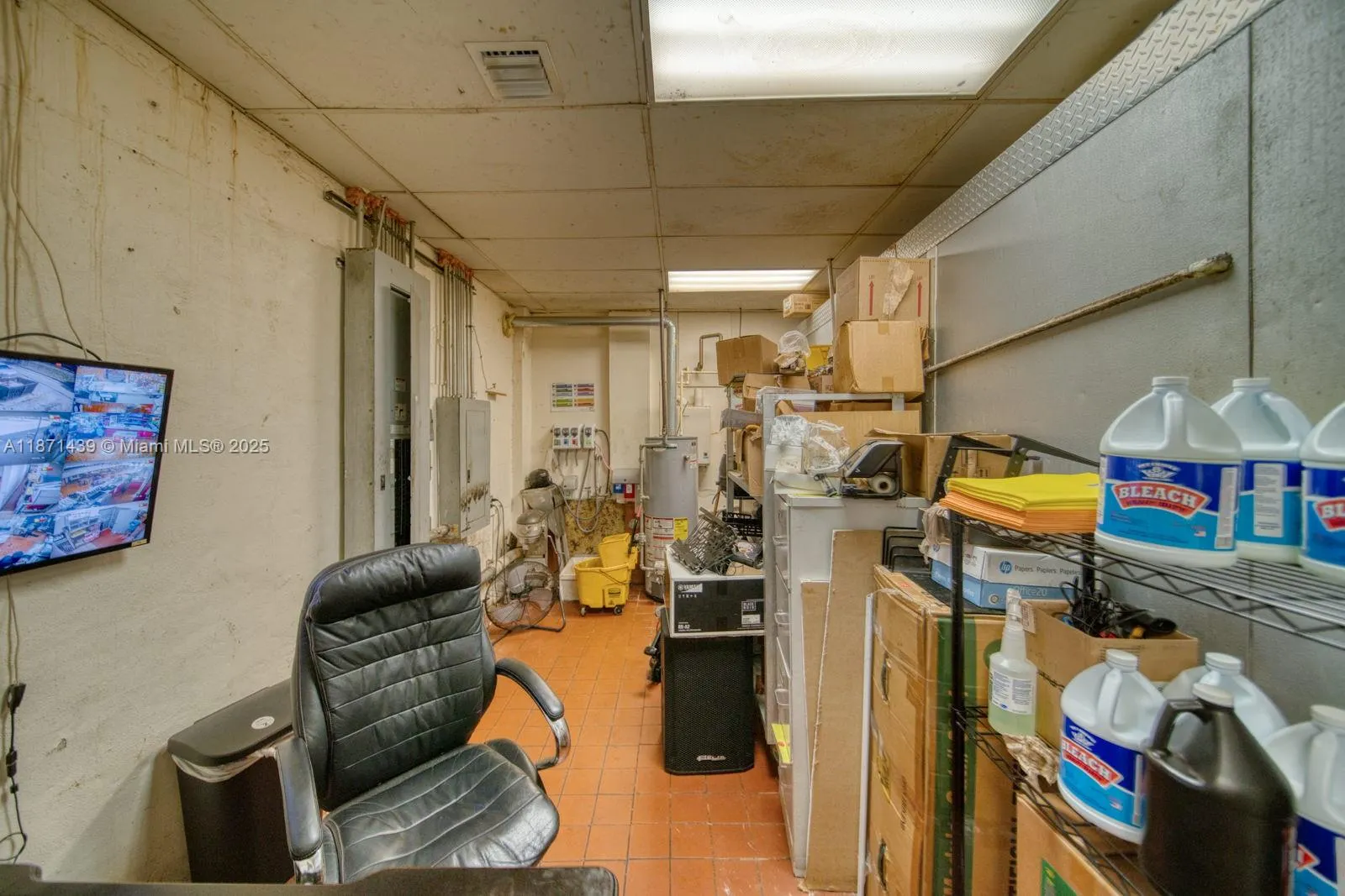 Turn-Key Restaurant For Sale High Traffic Hialeah Plaza