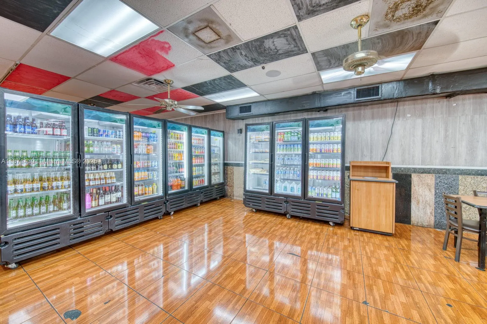 Turn-Key Restaurant For Sale High Traffic Hialeah Plaza