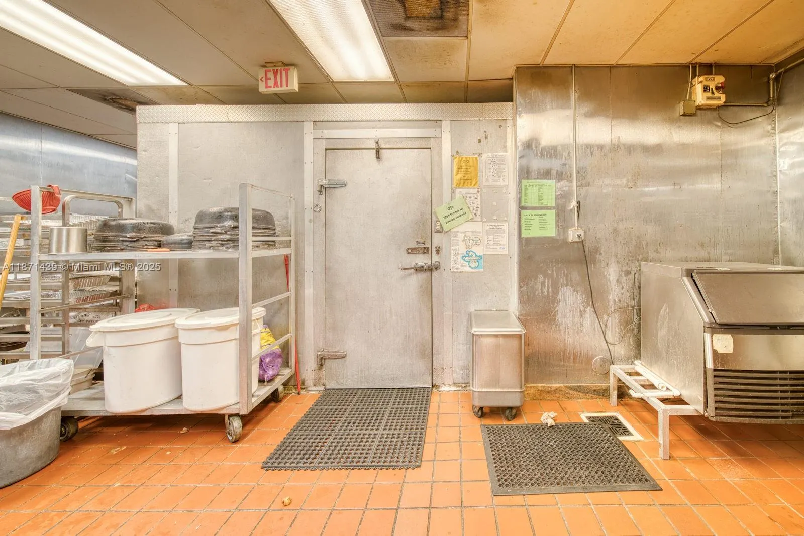 Turn-Key Restaurant For Sale High Traffic Hialeah Plaza