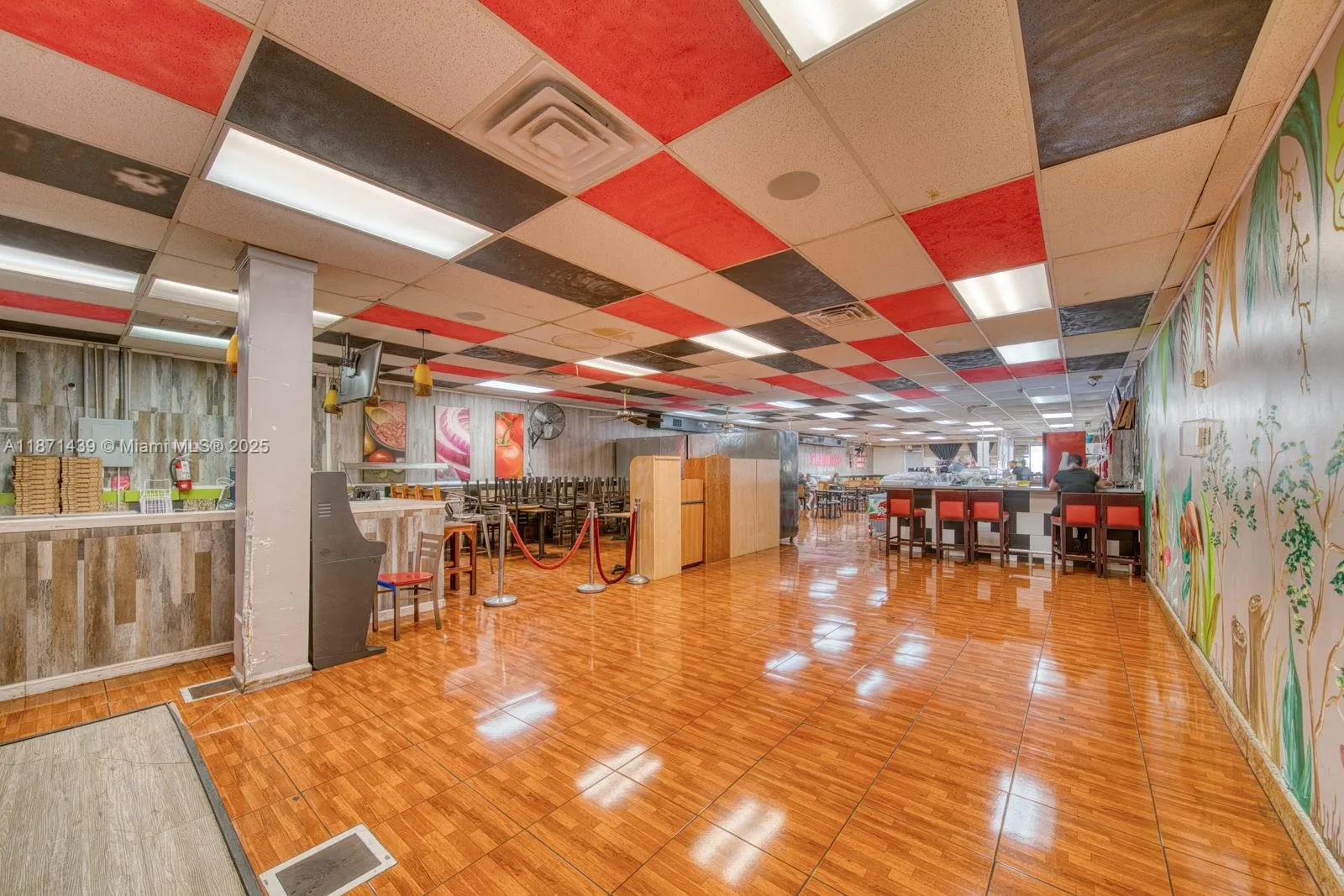 Turn-Key Restaurant For Sale High Traffic Hialeah Plaza