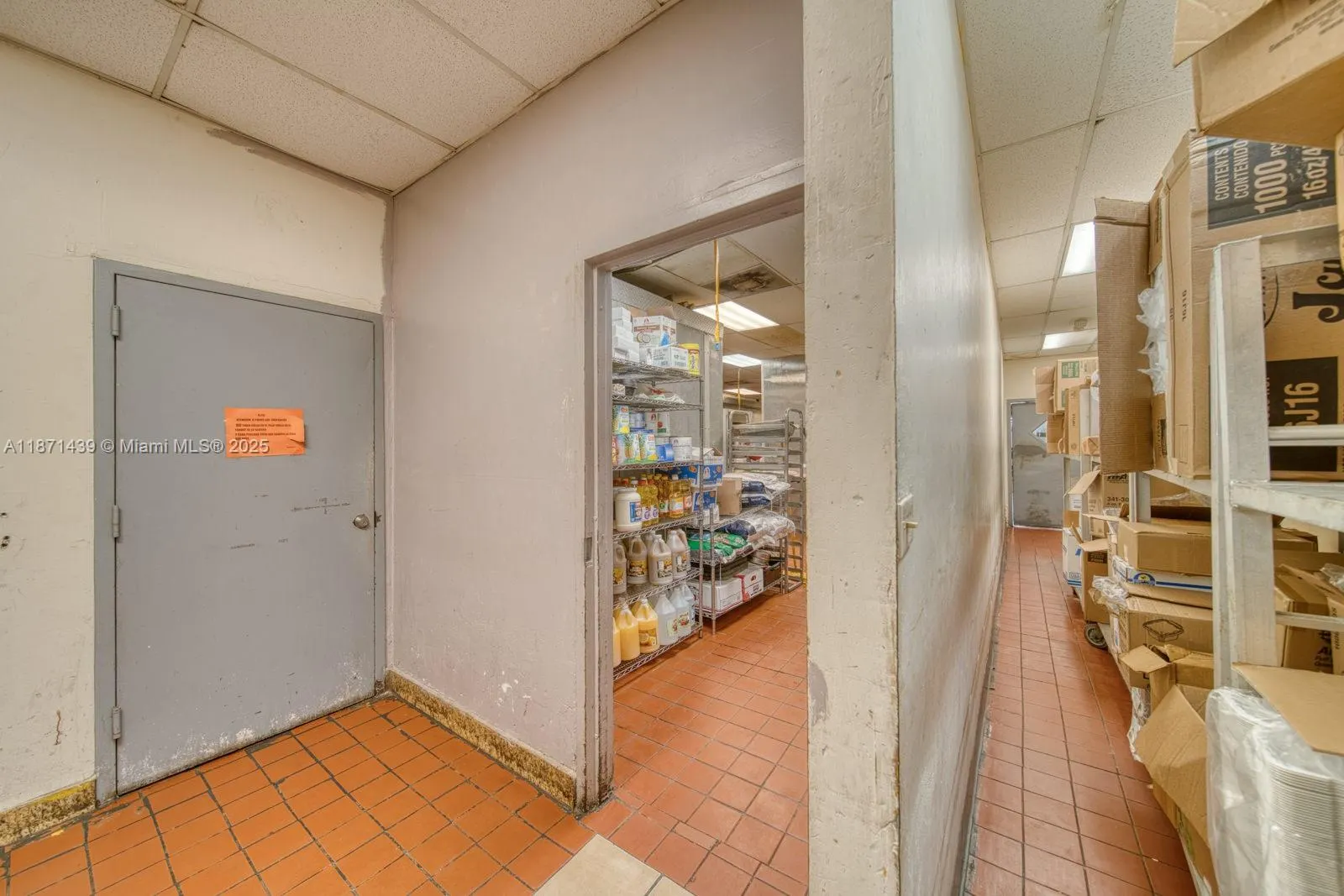 Turn-Key Restaurant For Sale High Traffic Hialeah Plaza
