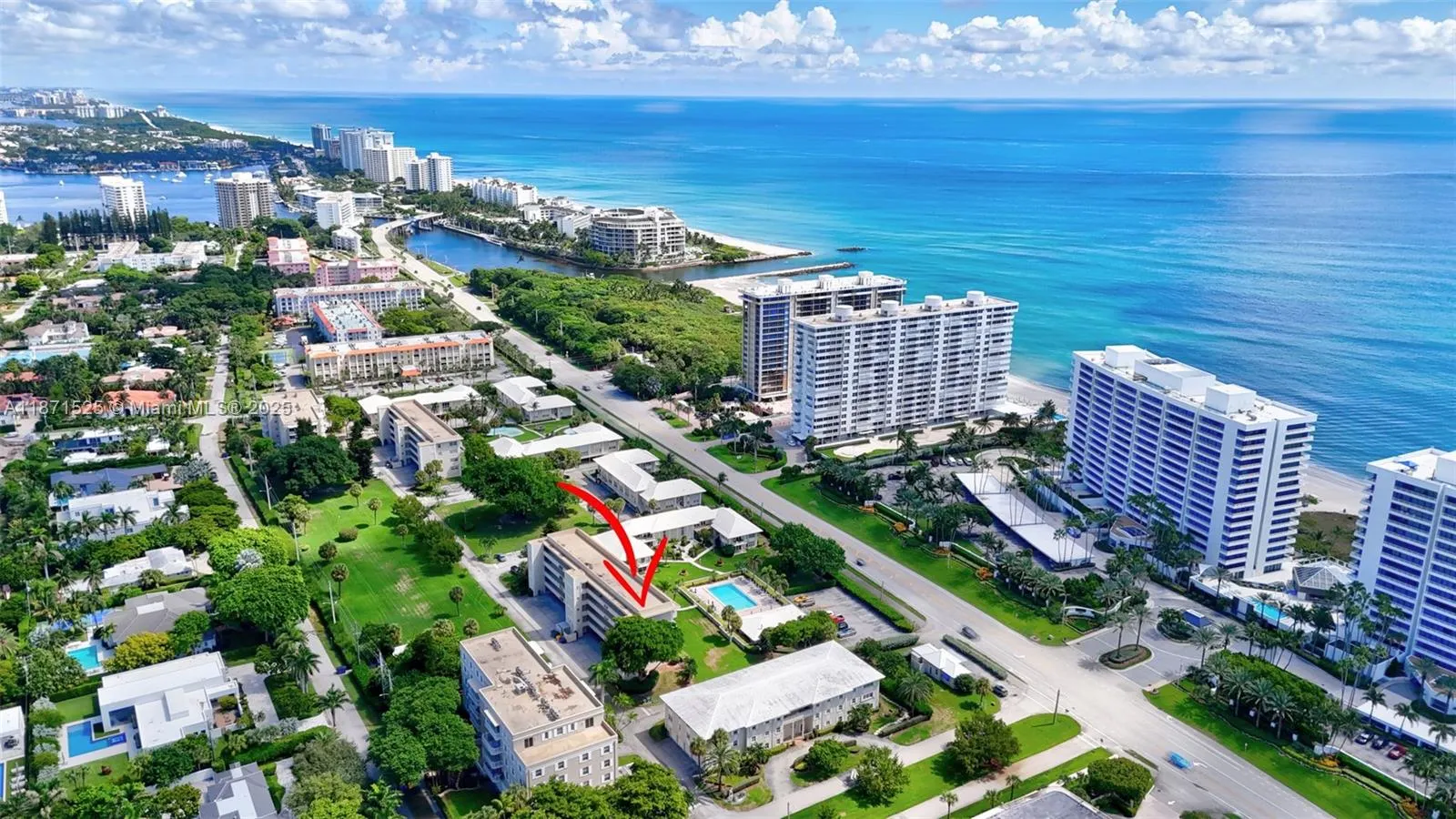 1299 S Ocean Blvd, #F4