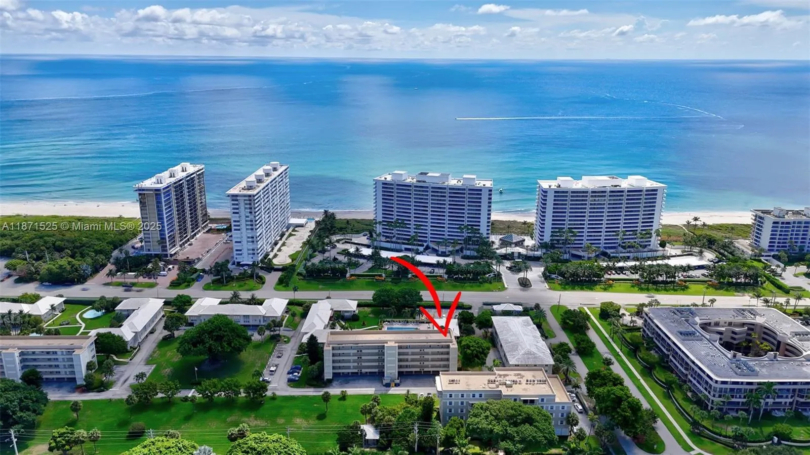 1299 S Ocean Blvd, #F4