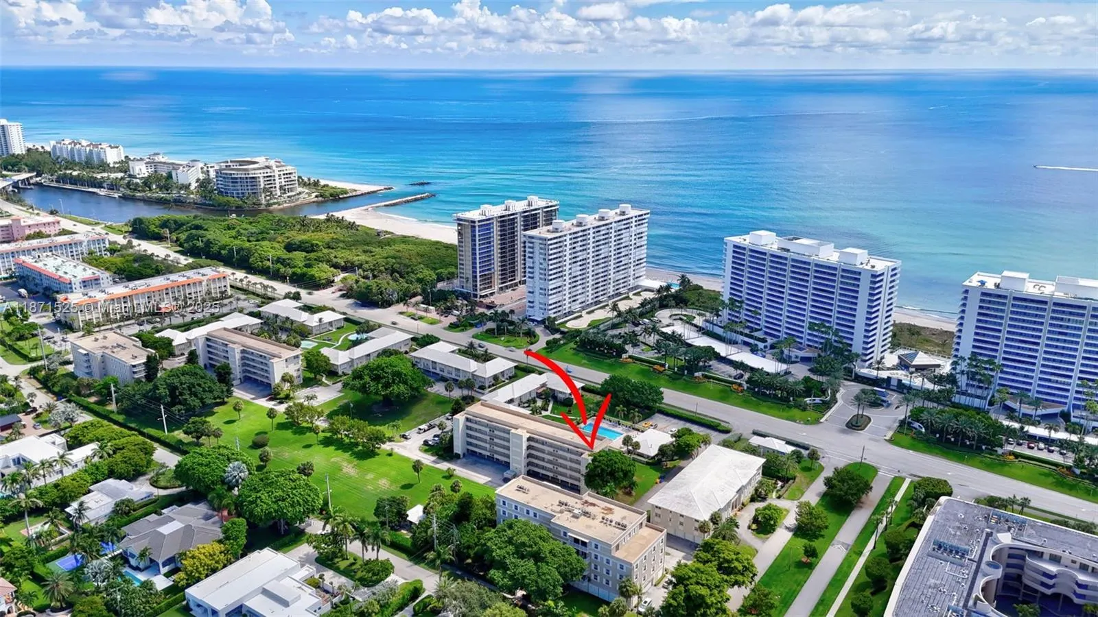 1299 S Ocean Blvd, #F4