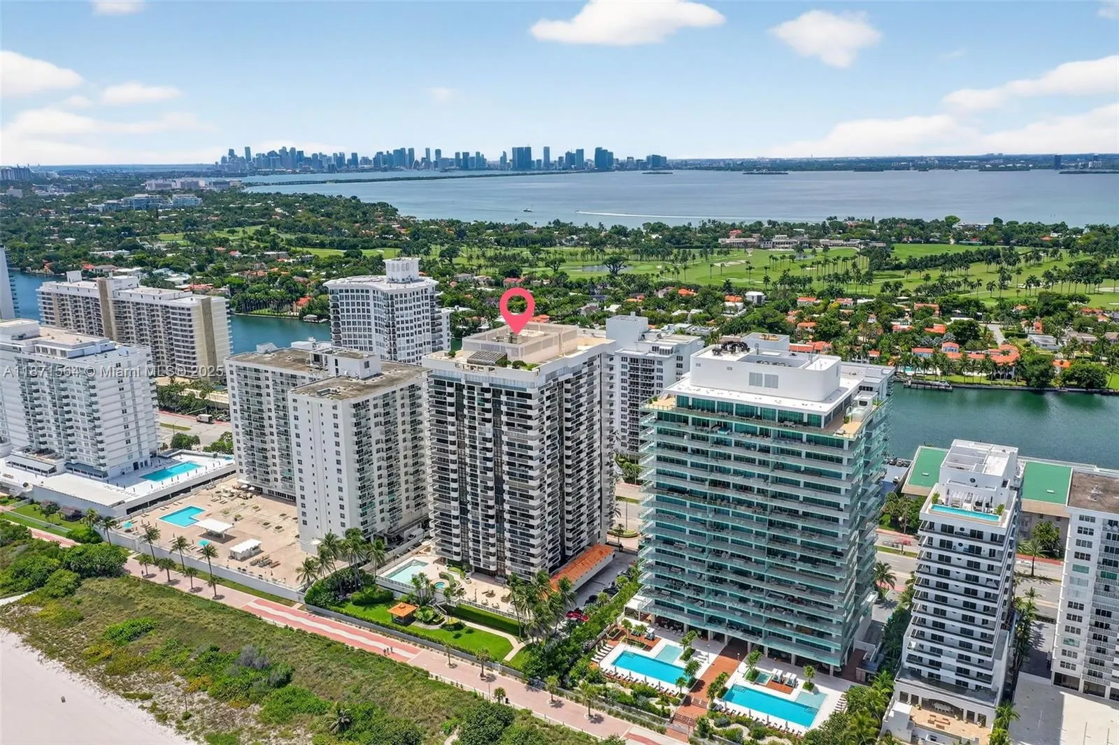 5757 Collins Ave, #801