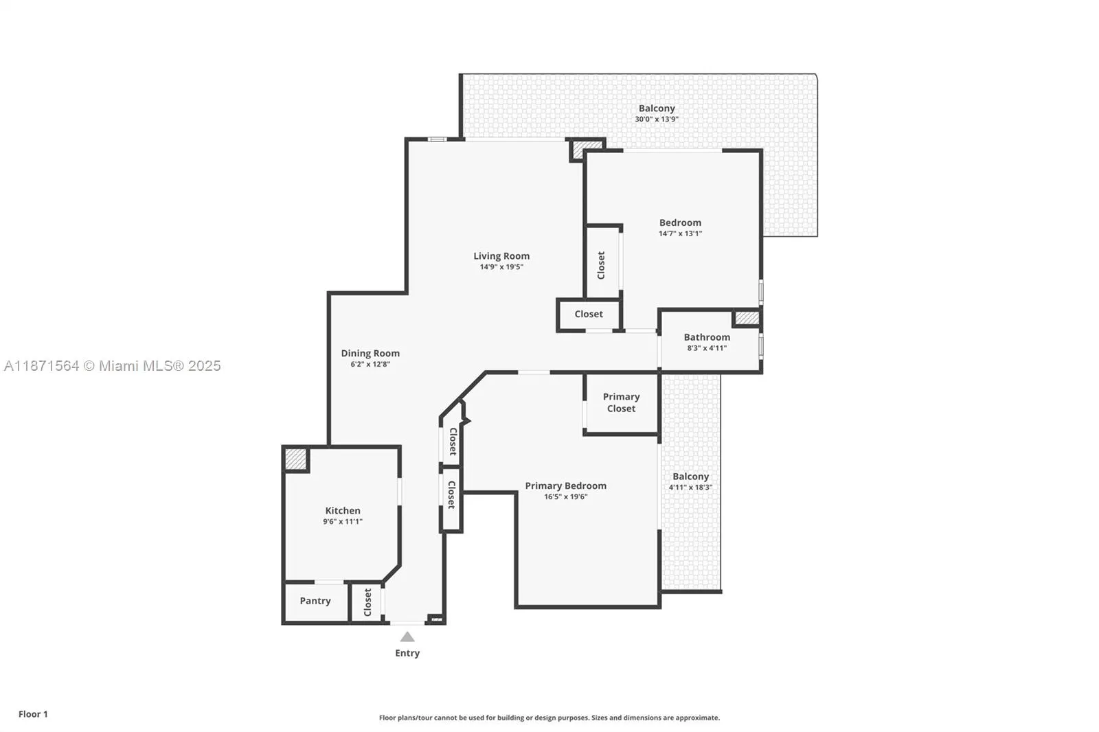 5757 Collins Ave, #801