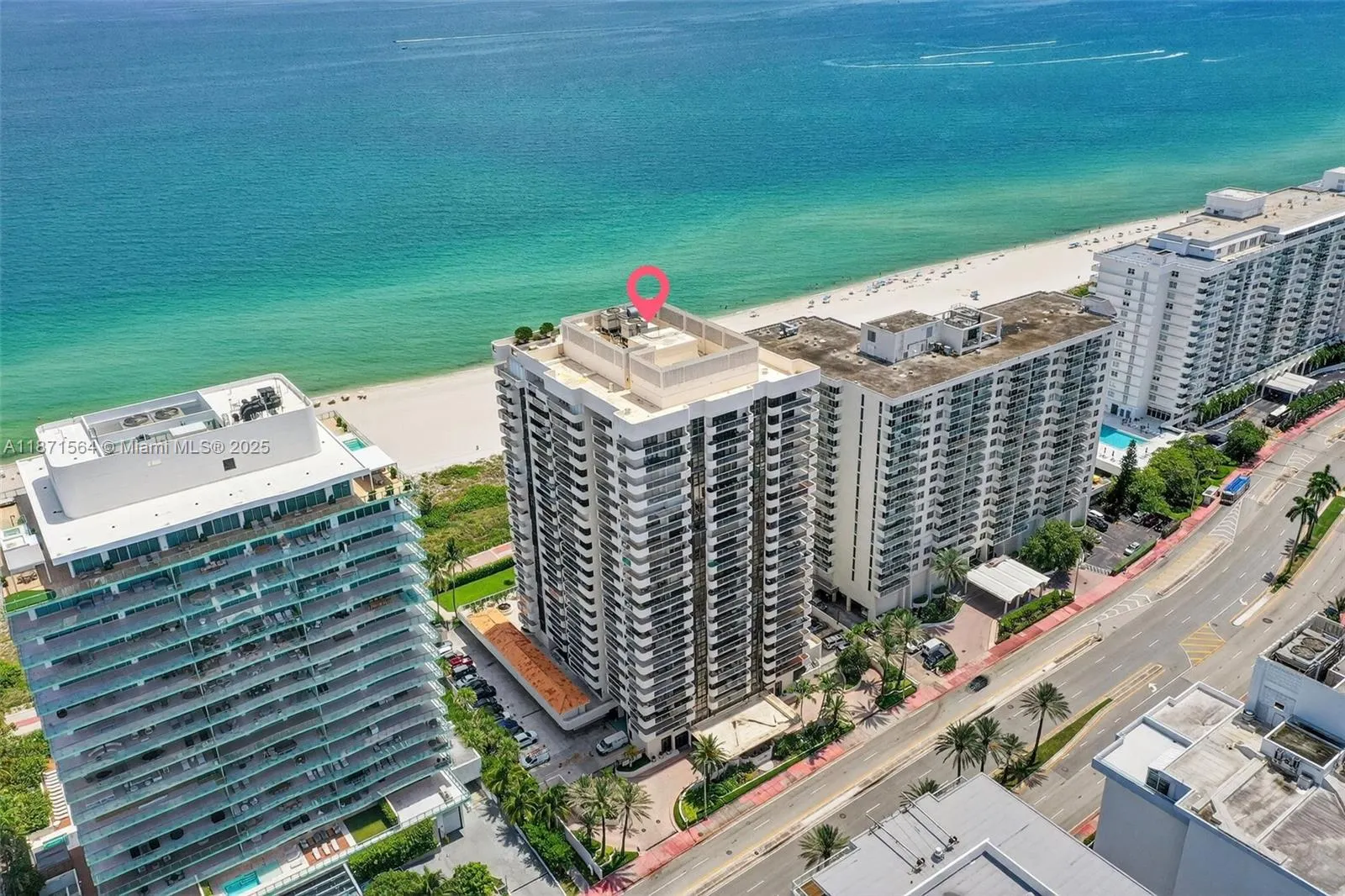 5757 Collins Ave, #801