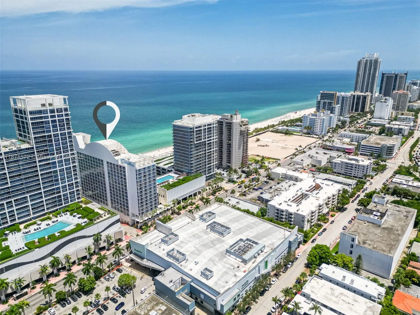 6801 Collins Ave, #706 (Door 720)