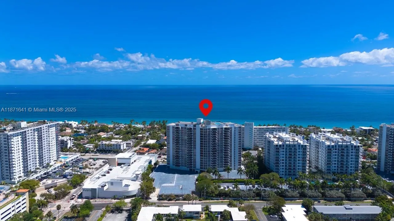 2841 N Ocean Blvd, #1402