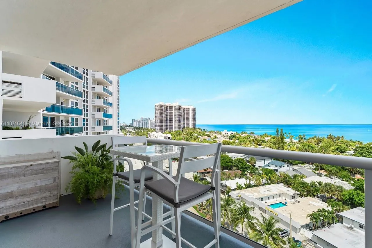 2841 N Ocean Blvd, #1402