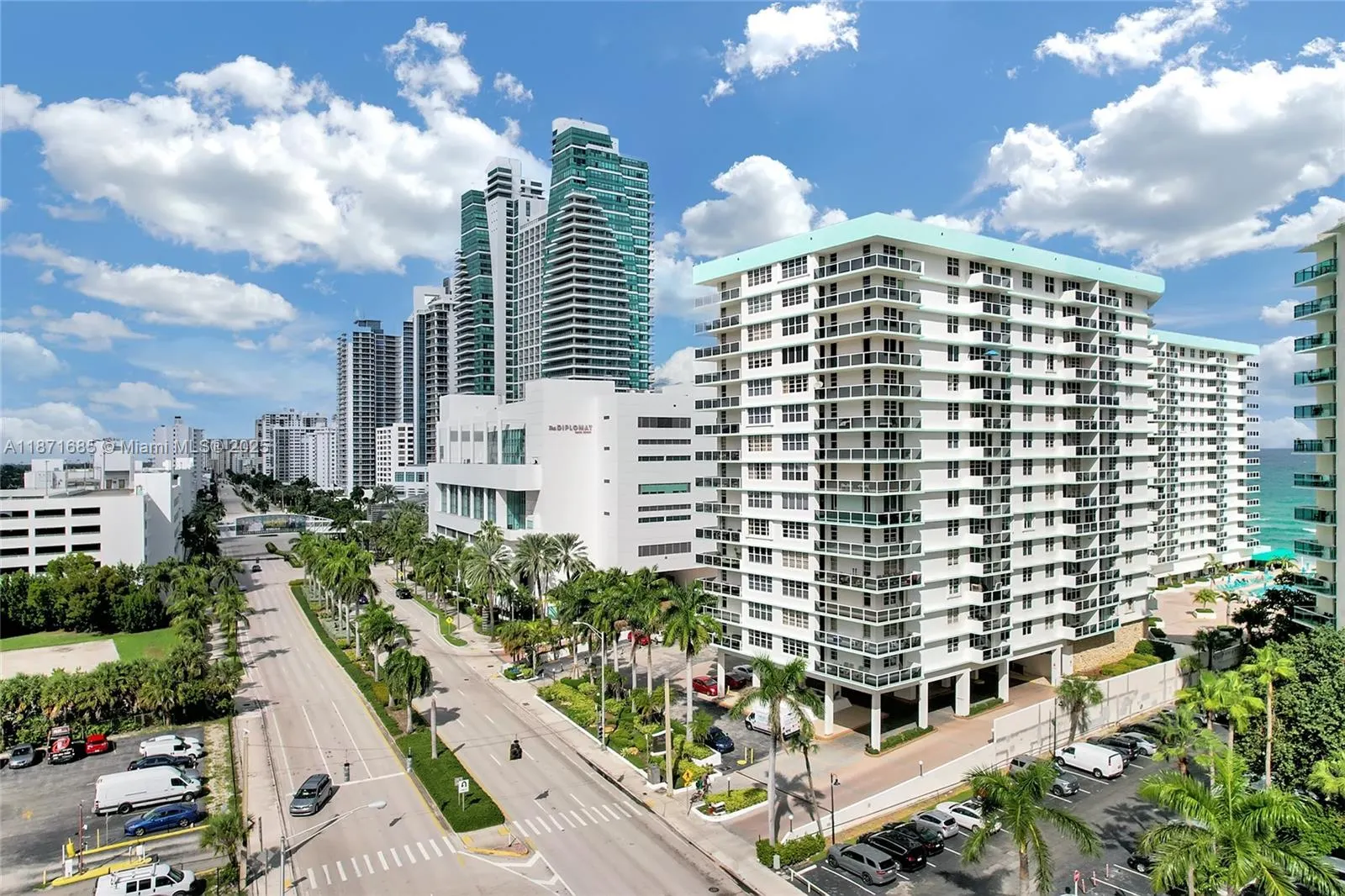 3725 S Ocean Dr, #1519