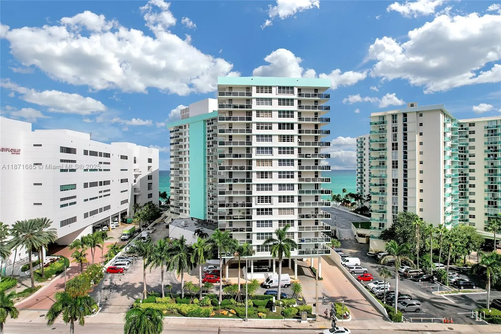 3725 S Ocean Dr, #1519