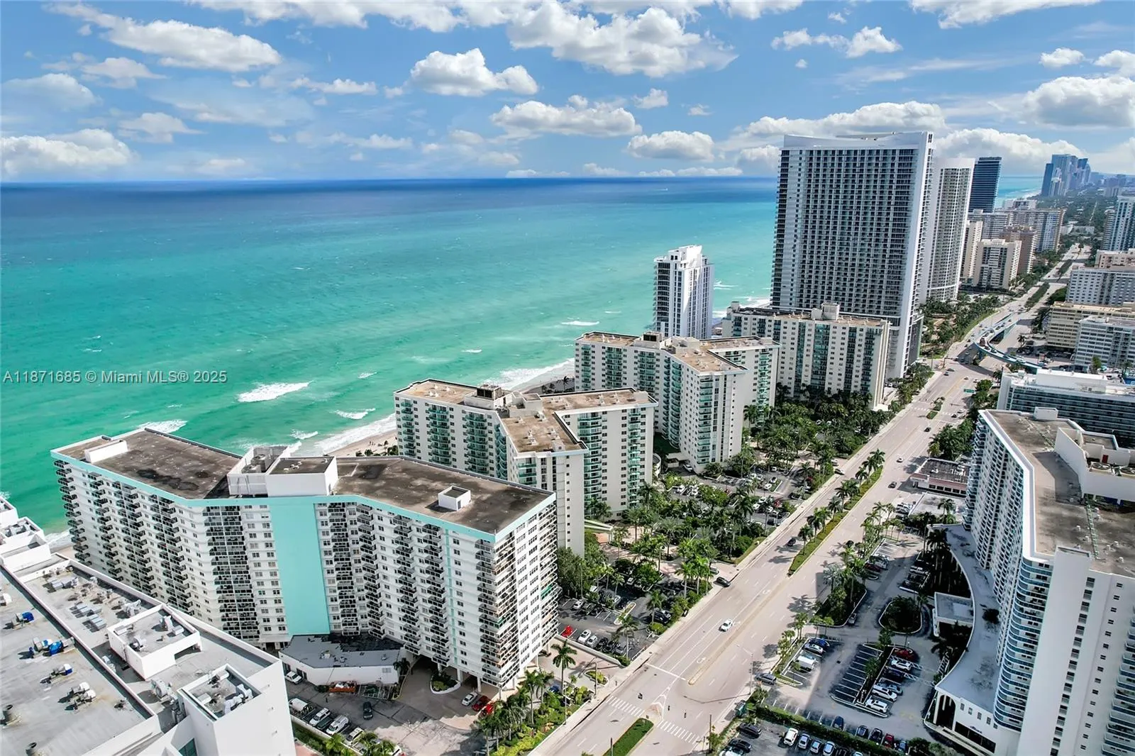 3725 S Ocean Dr, #1519